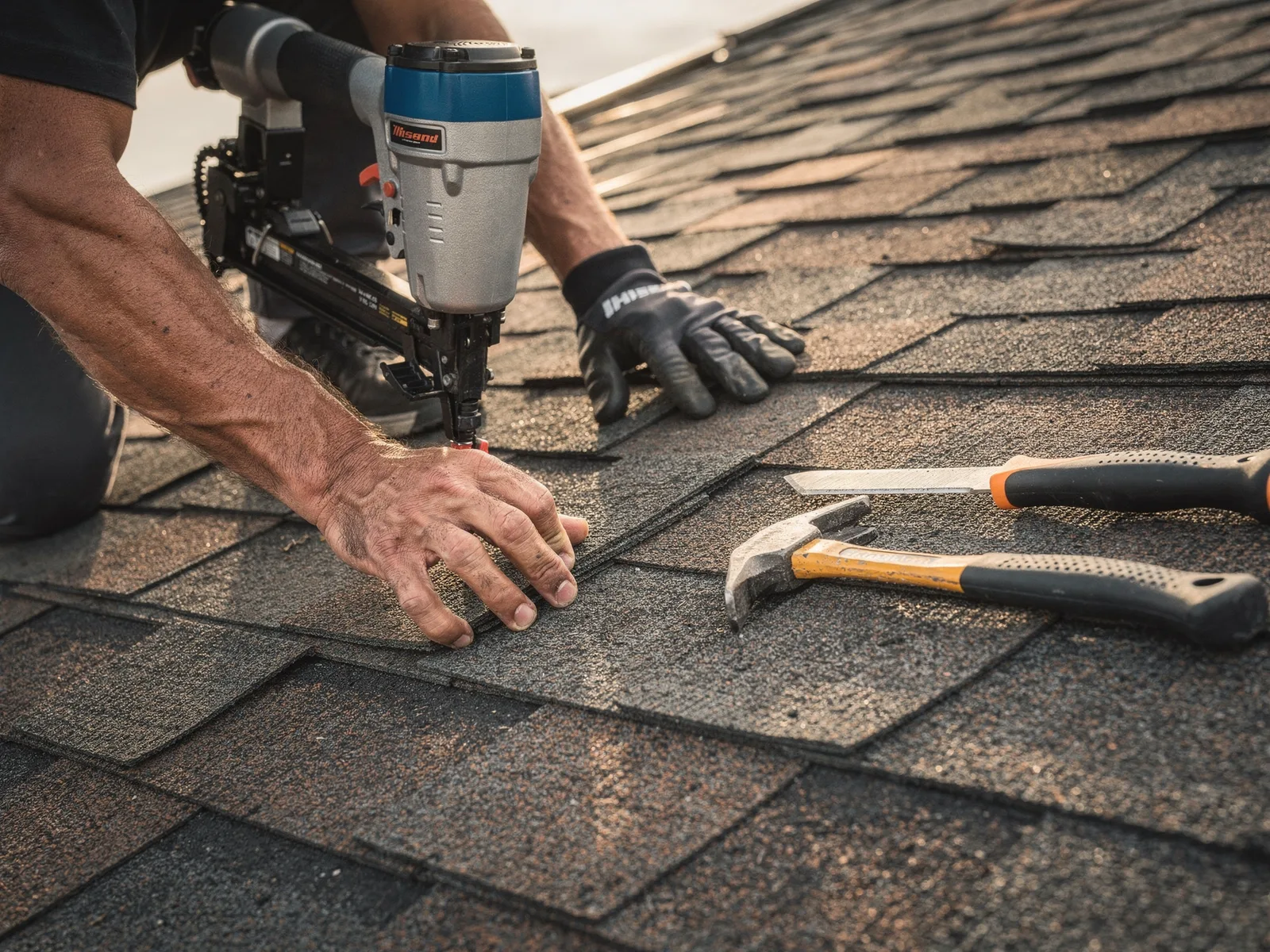 Why choose Roof Repair in Savannah, GA